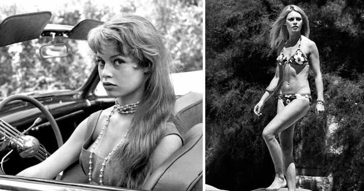 Brigitte Bardot