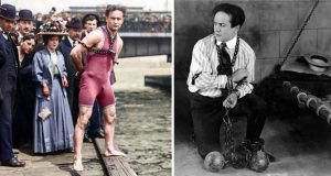 harry houdini