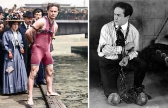 harry houdini