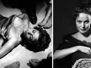 Nadia Grey, actriţa româncă ce a sucit minţile bărbaţilor în filmul „La dolce vita” nadia grey