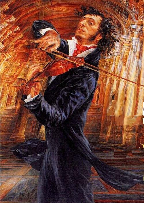 niccolo paganini