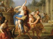 Răpirea Sabinelor: cum a fost populată Roma în urmă cu peste 2700 de ani răpirea sabinelor