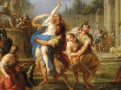 Răpirea Sabinelor: cum a fost populată Roma în urmă cu peste 2700 de ani răpirea sabinelor