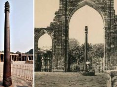 Stâlpul lui Aşoka, misterioasa construcţie veche de 1.600 de ani, ce nu poate fi explicată de ştiinţa modernă stâlpul lui Aşoka