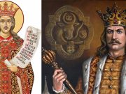 Ştefan cel Mare, marele voievod care a stat 47 de ani pe tronul Moldovei ştefan cel mare