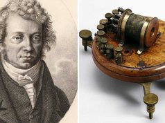 Andre Marie Ampere, viaţa fascinantă a geniului care a descoperit secretele electromagnetismului andre marie ampere