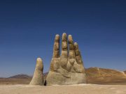 Cel mai secetos loc de pe Pământ nu se află unde v-aţi fi aşteptat. Nu a mai plouat de 2 milioane de ani cel mai secetos loc de pe pământ