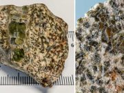 Acest meteorit antic este o capsulă a timpului, ce conţine informaţi de la nașterea sistemului nostru solar meteorit antic