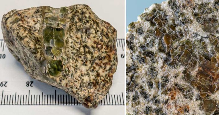 meteorit antic
