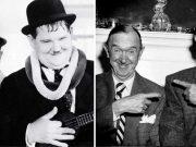 Stan şi Bran: cea mai frumoasă prietenie din istoria filmului. Stan a murit profund afectat de pierderea prietenului său stan şi bran