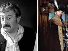 Amza Pellea, un actor genial. De la Nea Mărin, la Mihai Viteazul şi Decebal amza pellea