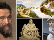 10 curiozităţi despre Michelangelo, geniul care a pictat Capela Sixtină şi a creat Pieta michelangelo curiozităţi