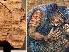 Epopeea lui Ghilgameş, cea mai veche poveste din istoria omenirii epopeea lui ghilgameş