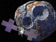 Asteroidul de aur ar putea rugini, a dezvăluit telescopul James Webb capturarea unui asteroid nasa asteroidul de aur ar putea rugini