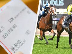 Un om al străzii a câştigat un o sumă colosală cu doar 5$ la cursele de cai. Ştie deja ce va face cu banii om al străzii a câştigat la pariuri