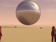 O sferă metalică misterioasă ar fi „căzut din cer” în Mexic, şi nimeni nu-şi poate explica originea sa sferă metalică