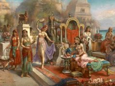 Semiramida, legendara regină întemeietoare a Babilonului şi a uneia dintre minunile lumii semiramida