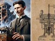 Maşina de produs cutremure: o invenţie controversată a lui Nikola Tesla maşina de produs cutremure