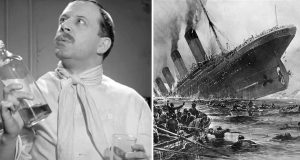 charles joughin brutarul de pe titanic