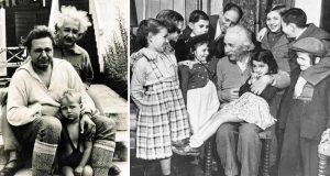 Câţi copii a avut Albert Einstein