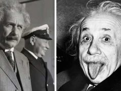 Einstein cu limba scoasă: Ce părere avea Albert Einstein despre celebra fotografie în care apărea cu limba scoasă albert einstein cu limba scoasă