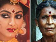 De ce au indiencele un punct roşu în frunte. Ce semnifică şi din ce este confecţionat punct roşu în frunte