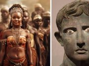 Amanirenas: regina nubiană care s-a împotrivit armatei lui Iulius Cezar regina Amanirenas