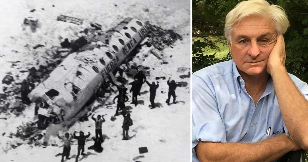 roberto canessa tragedia din anzi