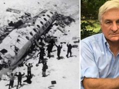 Tragedia din Anzi: un supravieţuitor spune că mâncatul prietenilor săi nu a fost cea mai oribilă parte a dezastrului roberto canessa tragedia din anzi