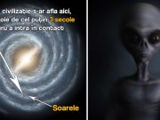 Mai există şi alte civilizaţii în galaxia noastră? Se crede că ar exista peste 30 de civilizaţii extraterestre în Calea Lactee civilizaţii în galaxia noastră