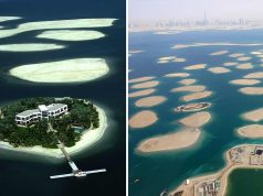 Cele 300 de insule artificiale sinistre din Dubai, construite pentru super-bogați, au rămas în mare parte goale 300 de insule artificiale dubai