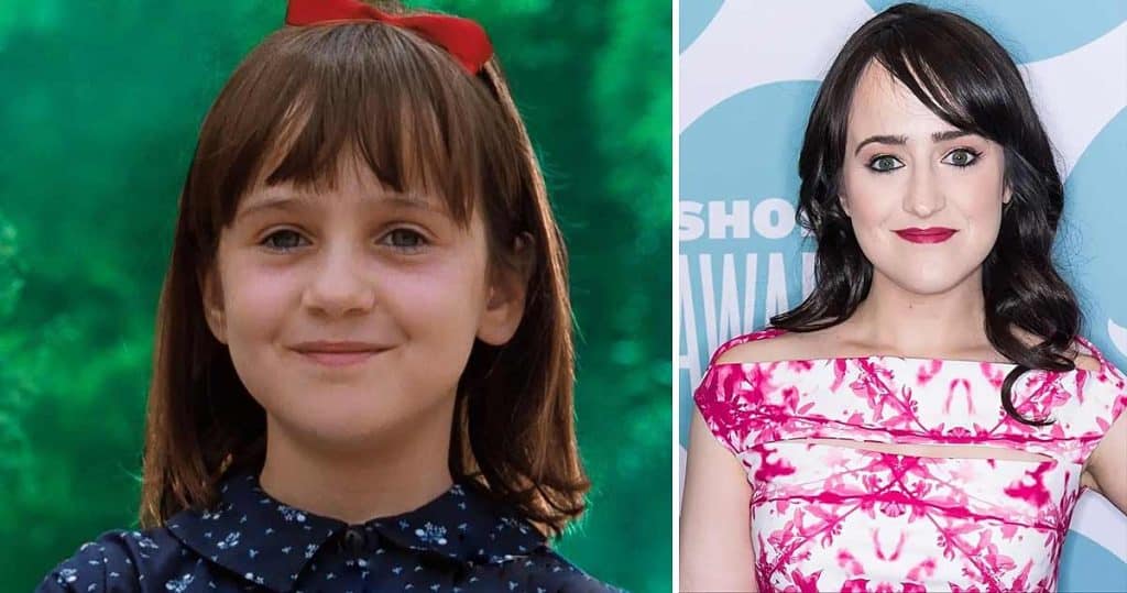 matilda mara wilson