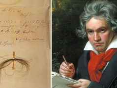 ADN-ul din părul lui Beethoven dezvăluie o surpriză la 200 de ani distanță ADN-ul din părul lui Beethoven