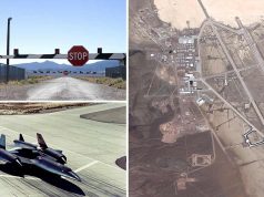 CIA confirmă, în sfârșit, la ce este folosită de fapt Area 51 area 51 zona 51
