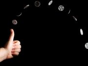 Datul cu banul nu oferă şanse 50/50 pentru fiecare parte. Cercetătorii au aruncat 350.000 de monede şi au aflat răspunsul datul cu banul