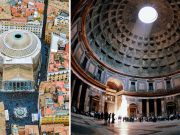 Betonul roman: în sfârşit ştim de ce rezistă de mii de ani clădirile antice ale romanilor betenul roman