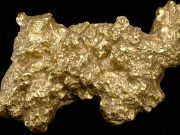 Cea mai mare pepită de aur găsită vreodată cântărea cât un om adult cea mai mare pepită de aur din lume