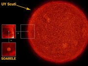Care este cea mai mare stea din Univers. De câte ori este mai mare decât Soarele şi ce dimensiune uriaşă are UY Scuti cea mai mare stea din Univers