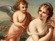 Cine a fost Cupidon cu adevărat şi cum a devenit simbolul iubirii. De ce se spune că „te-a lovit săgeata lui Cupidon” cine a fost cupidon