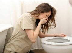 Le-a luat doctorilor 2 ani pentru a-şi da seama de ce o femeie nu se putea opri din vomitat femeie nu se putea opri din vomitat