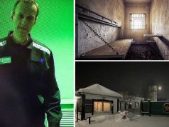 Viaţa în închisoarea Lupul Polar, în care a murit Navalnîi. „La -45°C, dacă unul se mișca, toți erau stropiți cu apă” închisoarea lupul polar