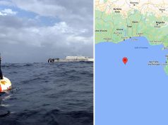 Insula care nu există. Insula Zero, locul misterios de la mijlocul Pământului insula zero