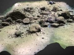 Ruinele scufundate ale unei megastructuri vechi de 10.000 de ani, descoperite în Marea Baltică megastructuri vechi de 10.000 de ani