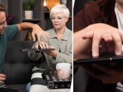 O provocare veche de 300 de ani este mai grea decât pare la prima vedere. Poţi mişca astfel degetele? provocare veche de 300 de ani