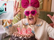 sângele persoanelor care trăiesc mult