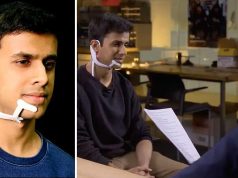 Un student de la MIT a creat un dispozitiv prin care poţi accesa internetul cu puterea minţii: „E ca şi cum ai avea Google în capul tău” poţi accesa internetul cu puterea minţii