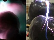 Știința dezvăluie dacă este mai sigur să fii ud sau uscat în timpul unei furtuni cu fulgere, pentru a supravieţui furtuni cu fulgere