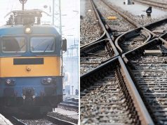 Bărbatul care „și-a tăiat intenţionat ambele picioare sub tren” pentru a primi bani de la asigurări a fost condamnat la închisoare și-a tăiat intenţionat ambele picioare sub tren