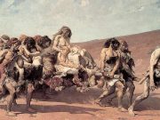 Ţinutul Nod, ţara pe care Cain a creat-o după uciderea fratelui său Abel. Unde s-a aflat aceasta şi care sunt urmaşii săi ţinutul nod cain