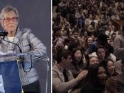 O văduvă de 93 de ani a donat 1 miliard de dolari moşteniţi de la soț, plătind taxele de școlarizare pentru cea mai săracă zonă a orașului New York văduva a donat 1 miliard de dolari